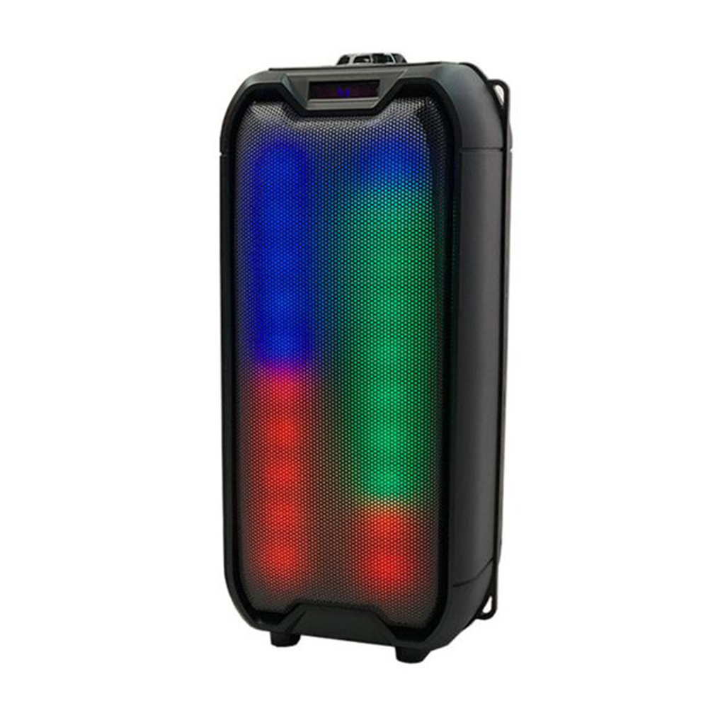 Sing-e ZQS4235, 2x 4 Inch RGB Speaker - TezkarShop Official Website