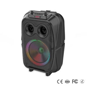 Sing-e ZQS8120, 8 Inch Super Sub-Base RGB Speaker - Image 3