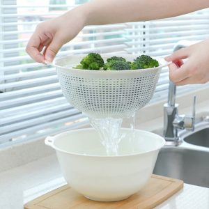 Kitchen Colander , Drain Basket - Image 2