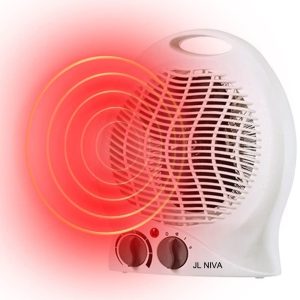 JL NIVA Fan Heater FH-04 1000W-2000W - Image 5