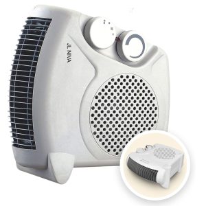 JL NIVA Fan Heater FH-06 1000W-2000W - Image 3