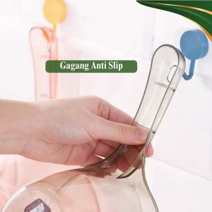 1-Pieces Transparent Water Scoops With Spout - Image 5