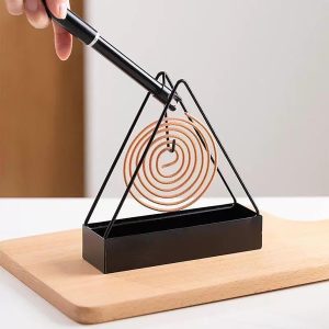 Mosquito Coil Holder-Black - Image 4