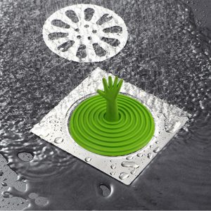2-Pieces Rubber Plug Drain Stopper - Image 3