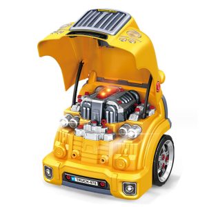 Motor Car Engine Workshop - Image 7