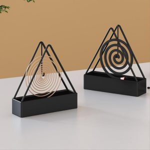 Mosquito Coil Holder-Black - Image 3