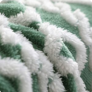 Sherpa Blanket Fluffy Soft Double Sided 200x230cm - Image 5