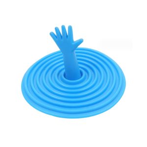 2-Pieces Rubber Plug Drain Stopper - Image 4