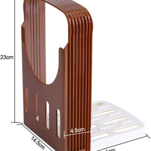 Toast Mold Bread Cutting Guide - Image 4
