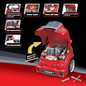 Motor Car Engine Workshop - Image 4