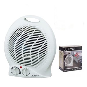 JL NIVA Fan Heater FH-04 1000W-2000W - Image 7
