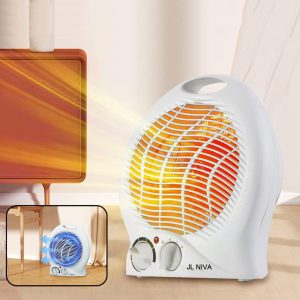 JL NIVA Fan Heater FH-04 1000W-2000W - Image 3