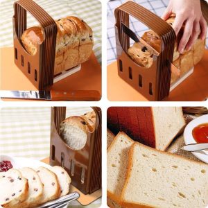 Toast Mold Bread Cutting Guide - Image 3