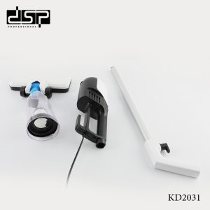 DSP KD2031, 2 in 1 Vacuum Cleaner 600W - Image 5