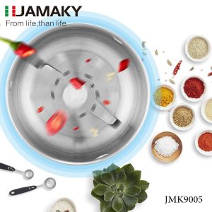 Jamaky JMK9005, Smash Grinder Machine 200W - Image 2