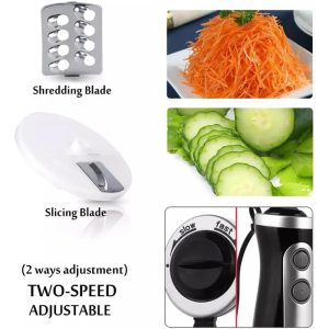 Sokany SK-5011-8, Electric 8 in 1 Hand Blender, 700W - Image 5
