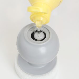 Clean Brush Non-Slip Professional Ergonomic Soap - Image 4