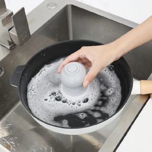 Clean Brush Non-Slip Professional Ergonomic Soap - Image 2