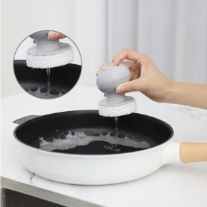 Clean Brush Non-Slip Professional Ergonomic Soap - Image 5