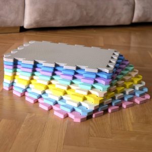 Soft Foam Play Mat 90x90 cm #2063-3 - Image 4