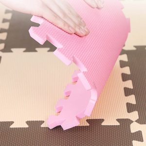 Soft Foam Play Mat 90x90 cm #2063-3 - Image 5