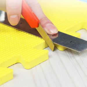 Soft Foam Play Mat 90x90 cm #2063-3 - Image 7