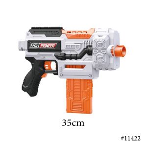 Fast Pioneer Soft Bullet Gun Toy 24 Bullet #Big507 - Image 3