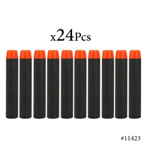 Fast Pioneer Soft Bullet Gun Toy 24 Bullet #Big508 - Image 4