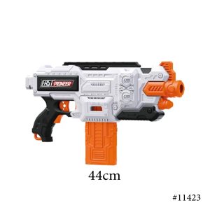 Fast Pioneer Soft Bullet Gun Toy 24 Bullet #Big508 - Image 3