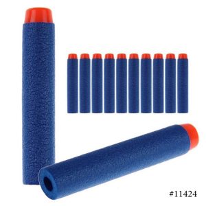 Foam Dart Bullets for Nerf N-Strike Elite Guns - Pack of 200 Pcs - Image 3