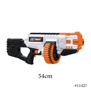 Fast Pioneer Soft Bullet Gun Toy 36 Bullet #Big503 - Image 3