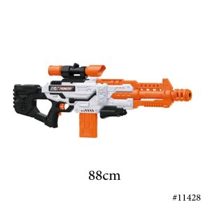 Fast Pioneer Soft Bullet Gun Toy 48 Bullet #Big518 - Image 3
