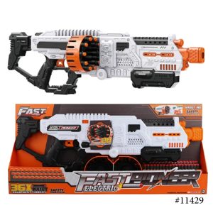 Fast Pioneer Soft Bullet Gun Toy 36 Bullet #Big527 - Image 2