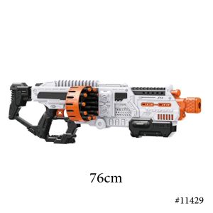 Fast Pioneer Soft Bullet Gun Toy 36 Bullet #Big527 - Image 3