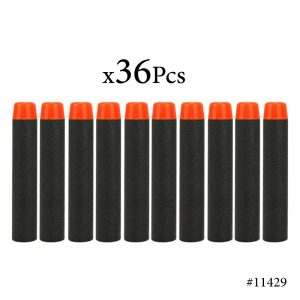 Fast Pioneer Soft Bullet Gun Toy 36 Bullet #Big527 - Image 4