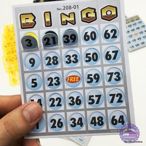 Bingo Machine Game Set YF397 - Image 3