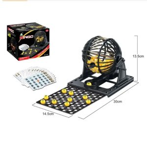 Bingo Machine Game Set YF397 - Image 4