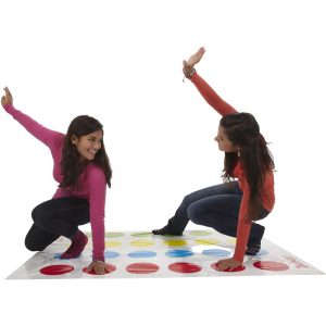 Twister Classic Board Game 120x160cm Matt - Image 3