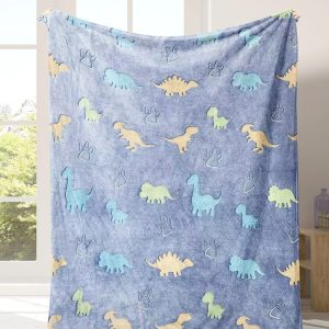 Glow in The Dark Blanket 110x180cm - Image 5