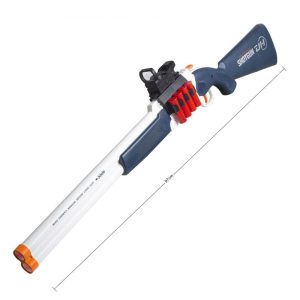 S686 Soft Bullet Toy Gun with Shell Ejection Toy Pistol Foam Realistic Blaster - Image 7