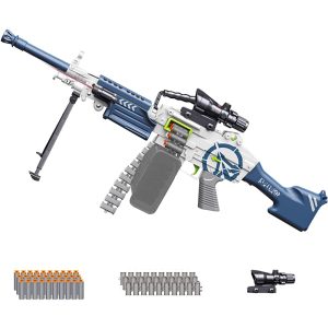 M249 Garland Fire, 3 Modes, Hand Automatic, For Adults and Children - Image 5