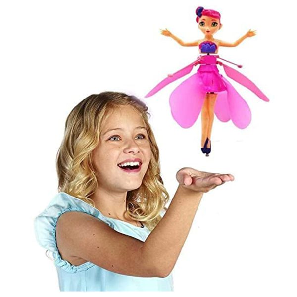 Flying Fairy Doll TezkarShop Official Website