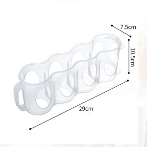 Can Organizer 4 Storage Boxes Kitchen Fridge - Image 6