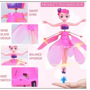 Flying Fairy Doll - Image 5