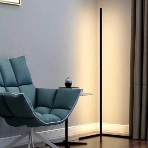 RGB LED Corner Floor Lamp Corner Light With Bluetooth APP & Remote Control - Image 6