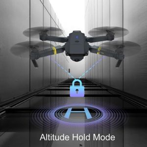 Mini Drone With 720P/1080P/ Wifi Fpv Camera - Image 4