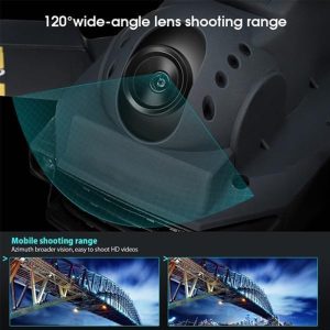 Mini Drone With 720P/1080P/ Wifi Fpv Camera - Image 5
