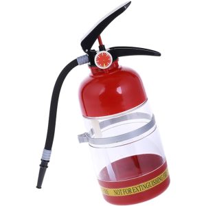 Fire Pump Dispenser 2L Cocktail Shaker - Image 1