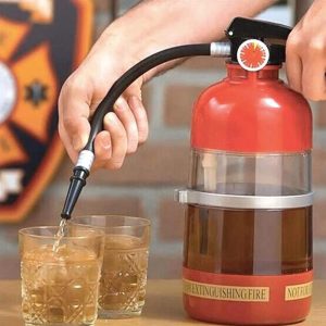 Fire Pump Dispenser 2L Cocktail Shaker - Image 2