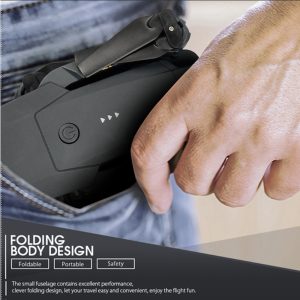 Mini Drone With 720P/1080P/ Wifi Fpv Camera - Image 6